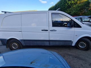 Mercedes-Benz Vito W639 2007