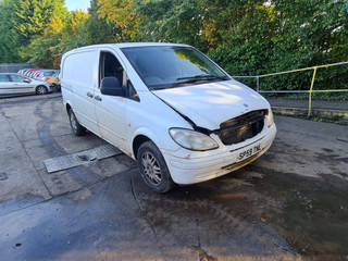 Mercedes-Benz Vito W639 2009