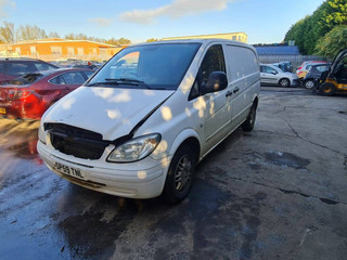 Mercedes-Benz Vito W639 2009