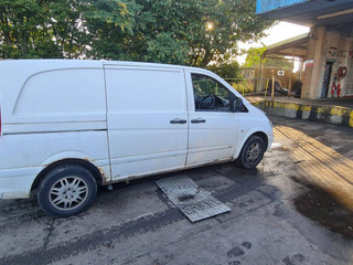 Mercedes-Benz Vito W639 2009