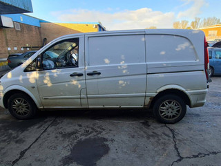 Mercedes-Benz Vito W639 2009