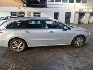 Peugeot 508 2013