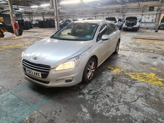 Peugeot 508 2013