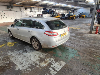 Peugeot 508 2013