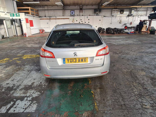 Peugeot 508 2013