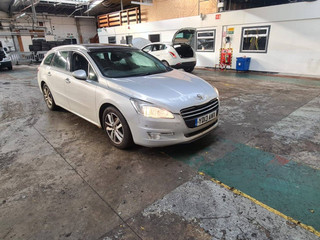 Peugeot 508 2013