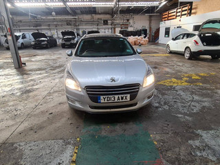Peugeot 508 2013