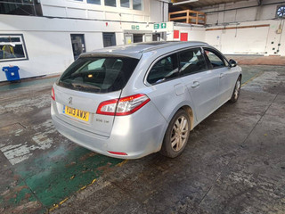 Peugeot 508 2013