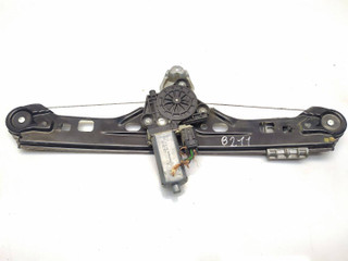стеклоподъемник Mercedes-Benz C-Класс W203/S203/CL203 [рестайлинг] W203 2004, 1.8 л., Kompr, M 271.946, бензин, АКПП, brillantsilber / 744, седан, задний привод, правый руль, A2038202942