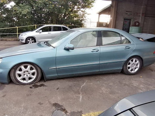 Mercedes-Benz S-Класс W220 2001