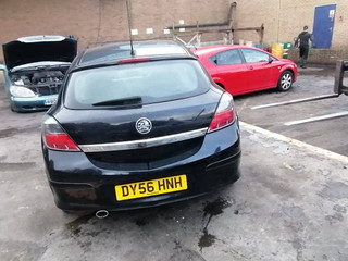 Opel Astra GTC H 2006