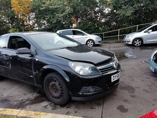 Opel Astra GTC H 2006