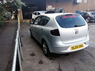 SEAT Altea 2008