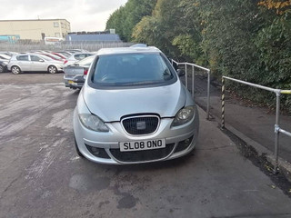 SEAT Altea 2008