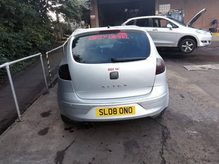 SEAT Altea 2008