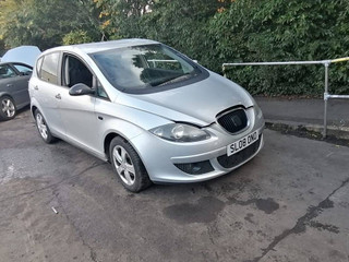 SEAT Altea 2008