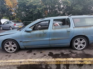 Volvo V70 2  рест. 2006