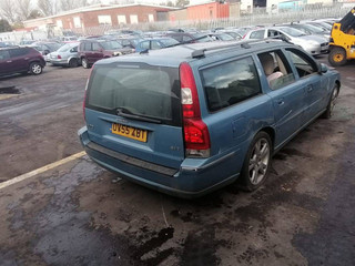 Volvo V70 2  рест. 2006