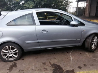 Opel Corsa D 2007