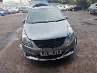 Opel Corsa D 2007