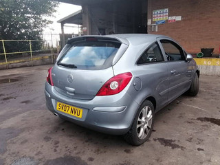 Opel Corsa D 2007