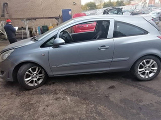 Opel Corsa D 2007