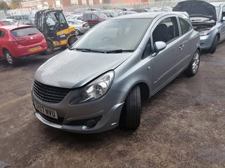 Opel Corsa D 2007