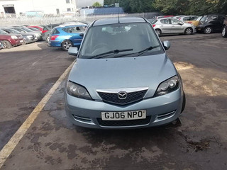 Mazda 2 рест. DY 2006