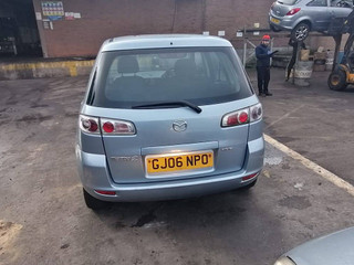 Mazda 2 рест. DY 2006