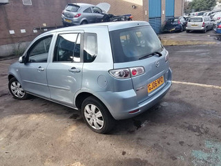 Mazda 2 рест. DY 2006