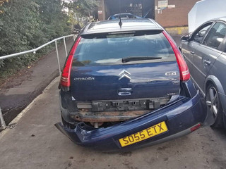 Citroen C4 2005