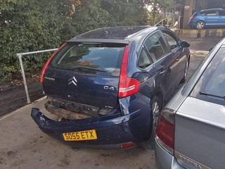 Citroen C4 2005
