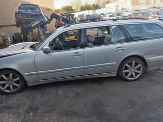 Mercedes-Benz E-Класс W210/S210 рест. S210 2000