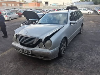 Mercedes-Benz E-Класс W210/S210 рест. S210 2000