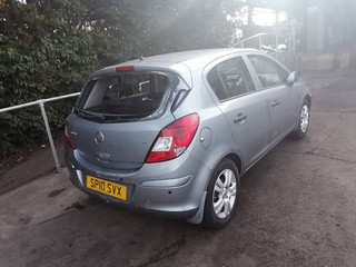Opel Corsa D 2010