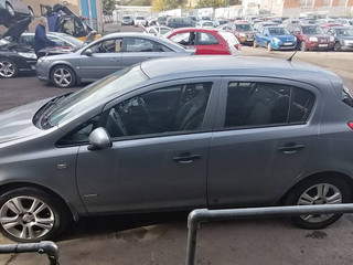 Opel Corsa D 2010