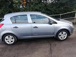 Opel Corsa D 2010