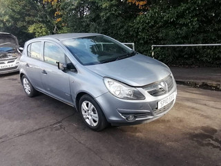 Opel Corsa D 2010