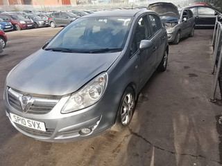 Opel Corsa D 2010