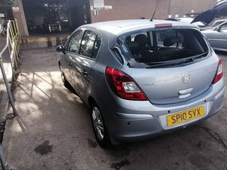 Opel Corsa D 2010