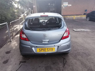 Opel Corsa D 2010