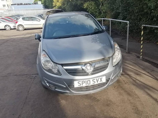 Opel Corsa D 2010