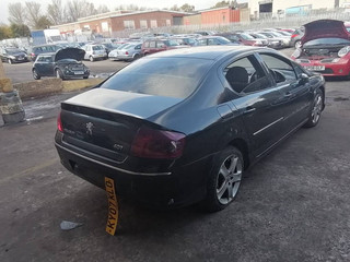 Peugeot 407 2007