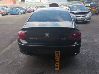 Peugeot 407 2007