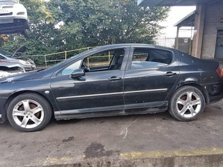 Peugeot 407 2007