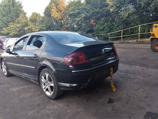 Peugeot 407 2007