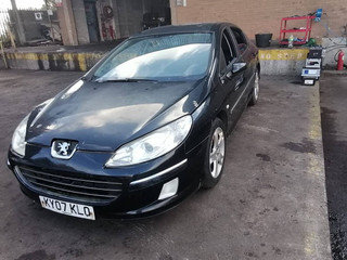 Peugeot 407 2007