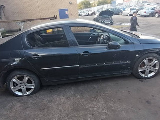Peugeot 407 2007