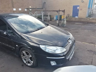 Peugeot 407 2007