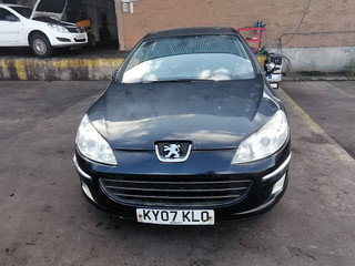 Peugeot 407 2007